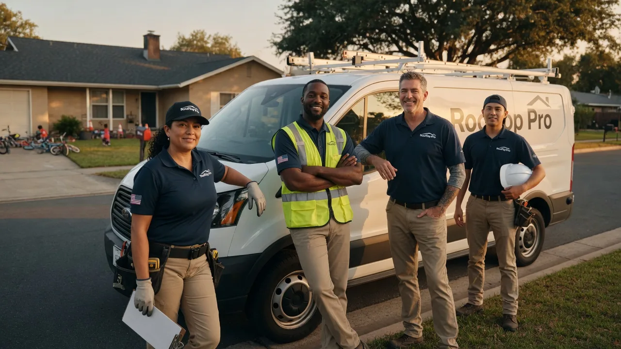 Roof Repair in Bushwood, MD near me